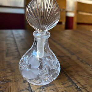 Vintage Princess House Perfume Bottle